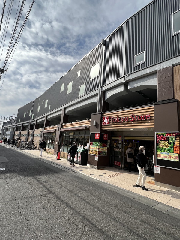 ルネサンスコート祐天寺305の室内14