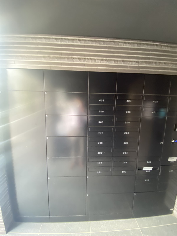 ルネサンスコート祐天寺305の室内4