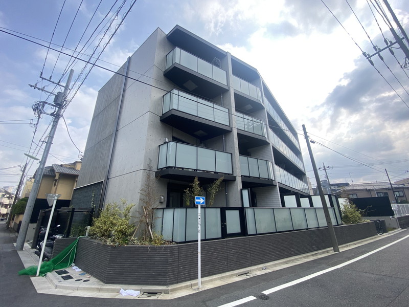 ルネサンスコート祐天寺305の室内1