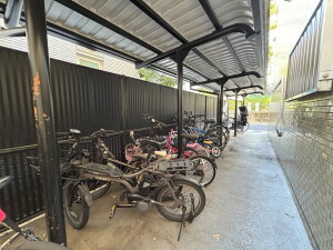 グランドブリックコート208の室内12