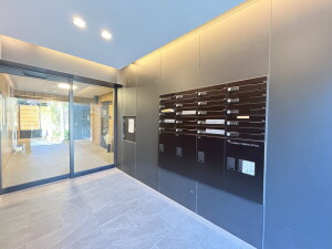 グランドブリックコート208の室内2