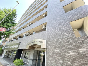 用賀1丁目マンション504の室内1