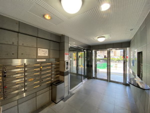 用賀1丁目マンション504の室内2