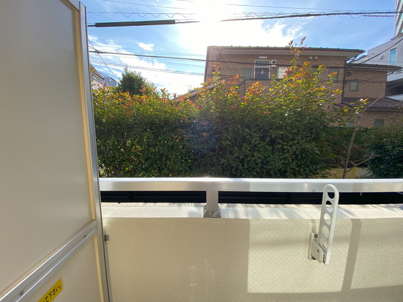 ビオスヴィラ都立大学403の室内3