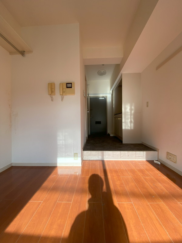 ビオスヴィラ都立大学403の室内8