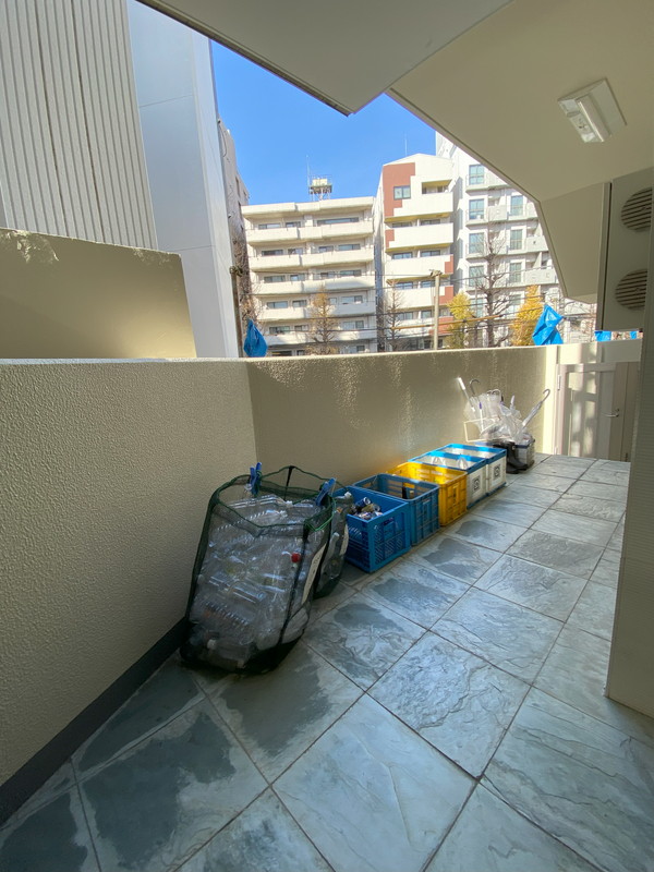 ビオスヴィラ都立大学403の室内18