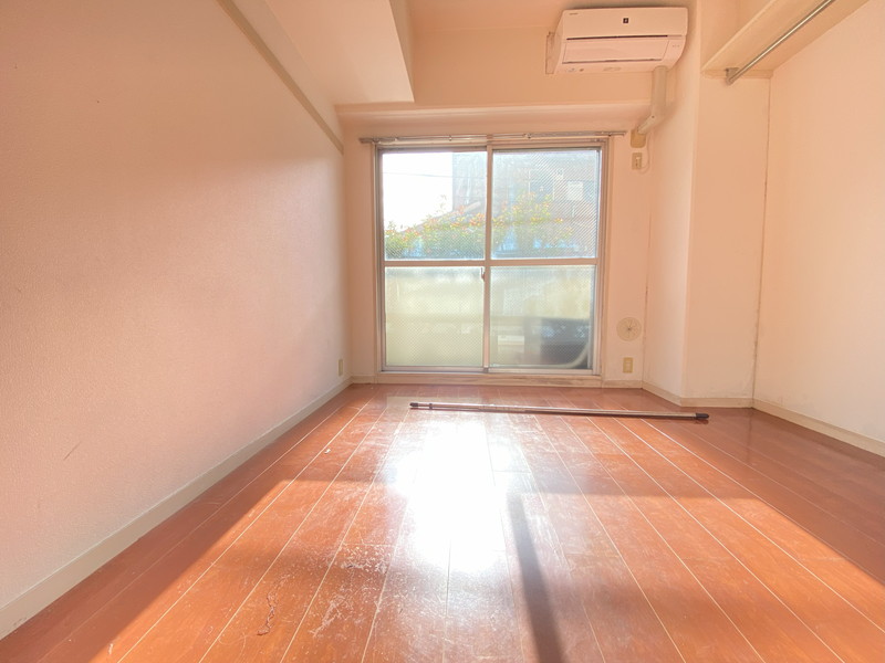 ビオスヴィラ都立大学403の室内2