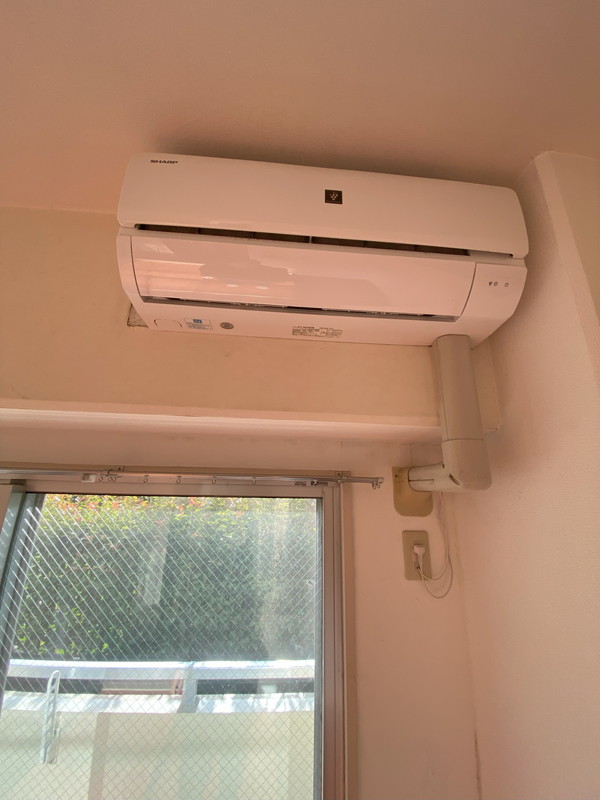 ビオスヴィラ都立大学403の室内11