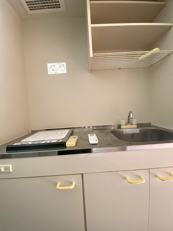 ビオスヴィラ都立大学403の室内4