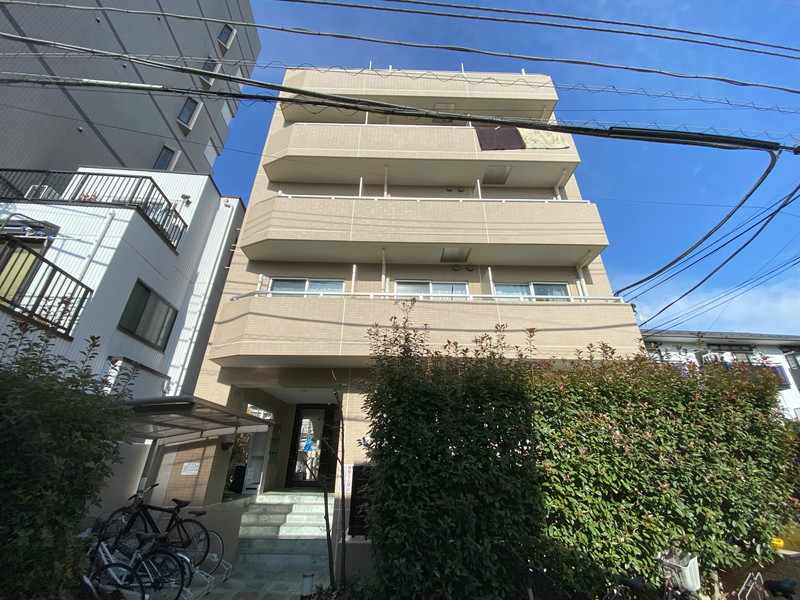 ビオスヴィラ都立大学403の室内1