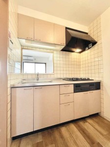 サンライズ伊興301の室内3