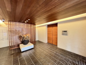 シティカレント代官山210の室内4