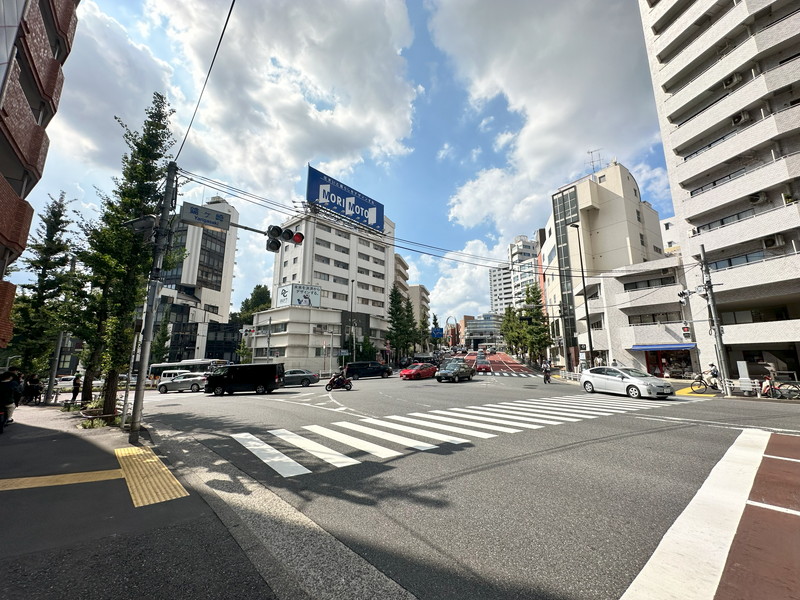 シティカレント代官山210の室内16