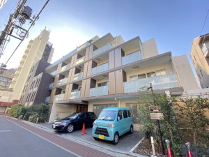 シティカレント代官山210の室内10