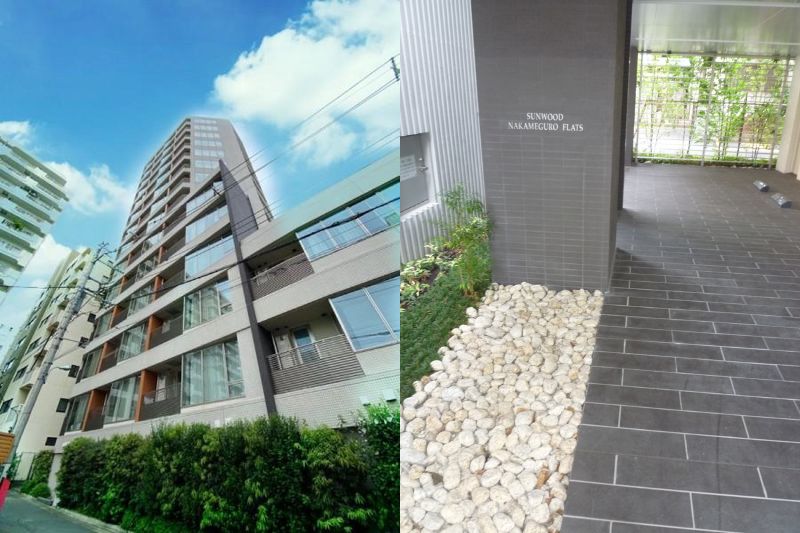 サンウッド中目黒フラッツ603の室内1