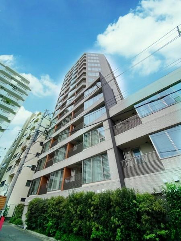 サンウッド中目黒フラッツ603の室内10