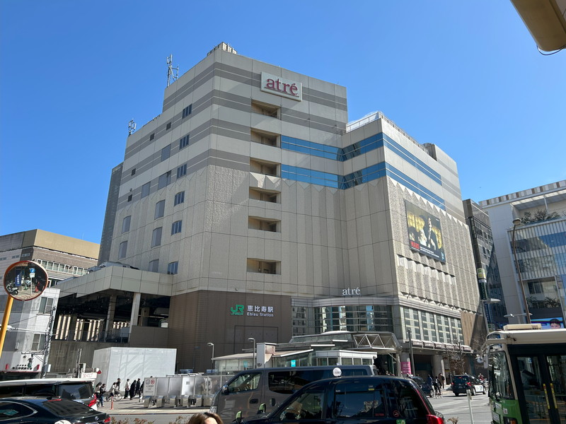 恵比寿ガーデンテラス弐番館907の室内16