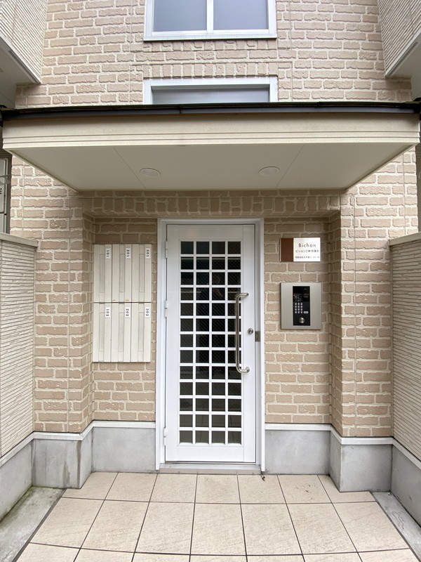 ビション三軒茶屋Ⅱ302の室内7