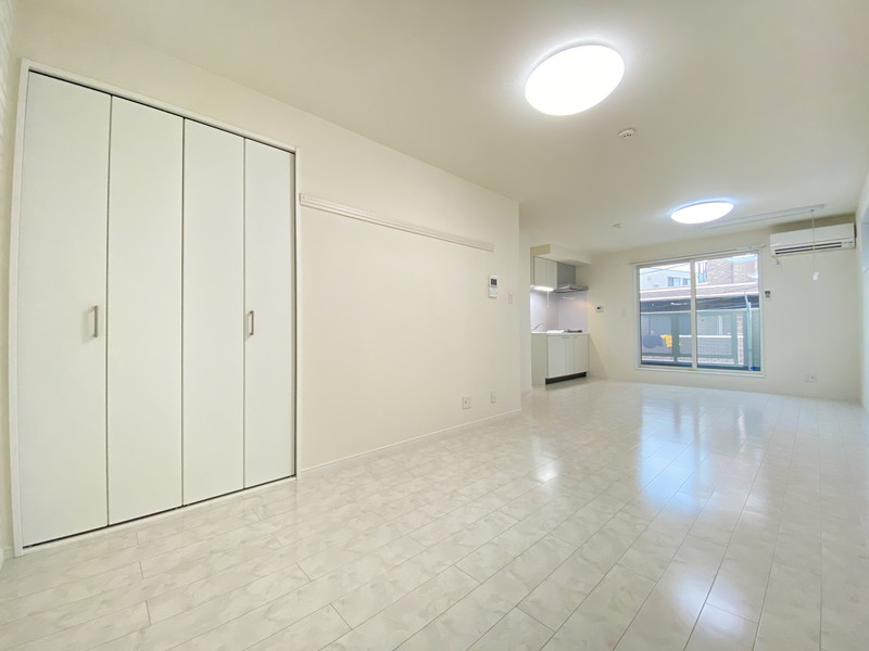 ビション三軒茶屋Ⅱ302の室内3