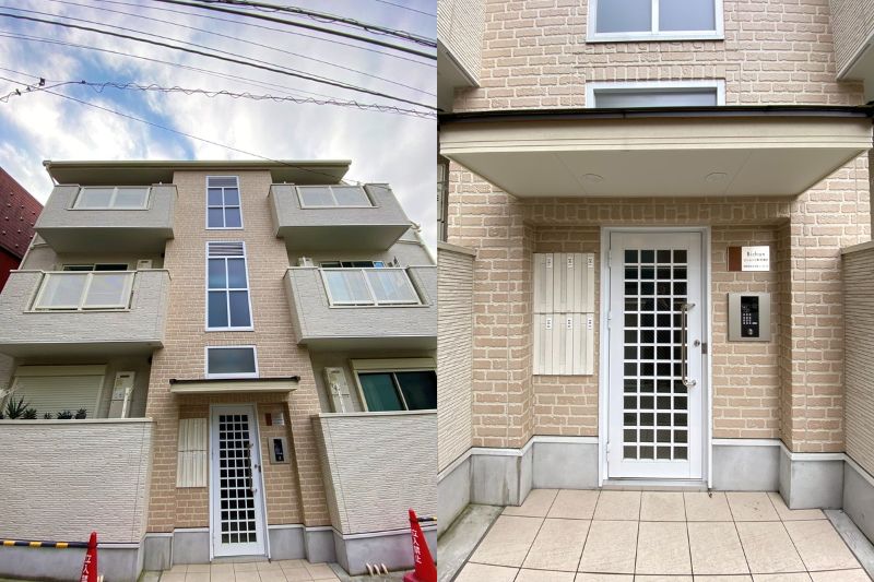 ビション三軒茶屋Ⅱ302の室内1