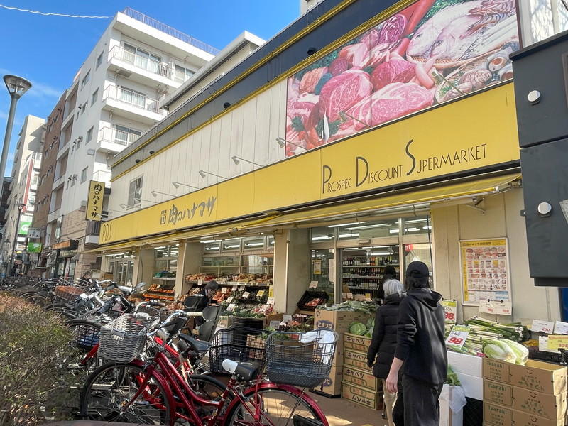 スカイコート都立大学第3209の室内12