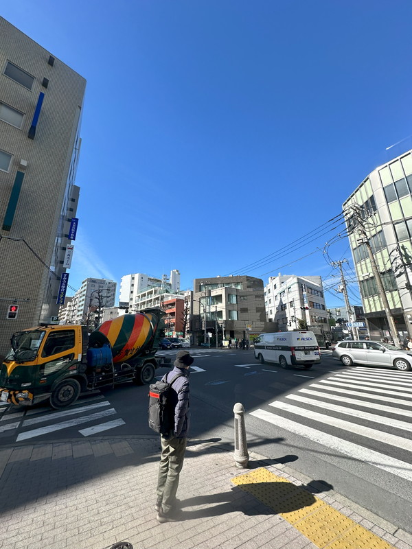 スカイコート都立大学第3209の室内11