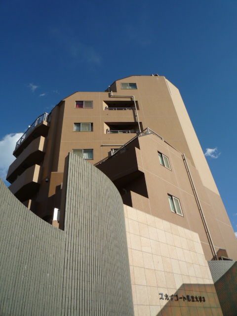 スカイコート都立大学第3209の室内9