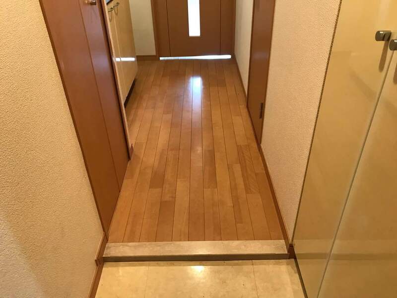 スカイコート都立大学第3209の室内5