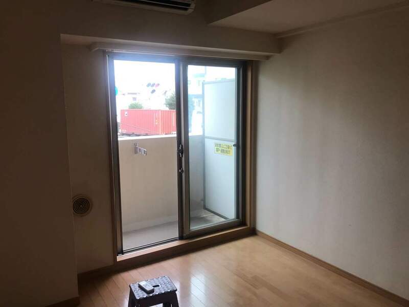 スカイコート都立大学第3209の室内1