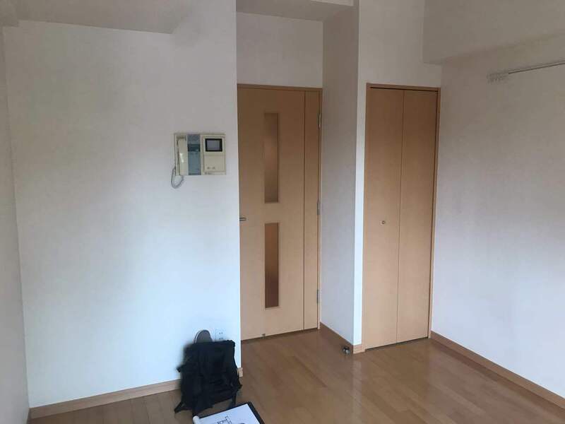 スカイコート都立大学第3209の室内2