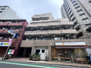 シティーコープ平沼504の室内1