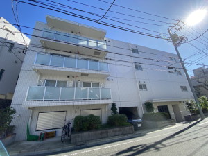 池尻４丁目マンション203の室内1