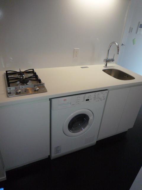 コートヒルズ広尾南804の室内6