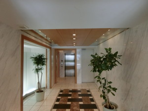 コートヒルズ広尾南804の室内2