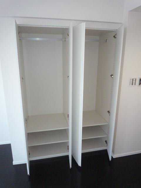 コートヒルズ広尾南804の室内3