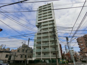 コートヒルズ広尾南804の室内1