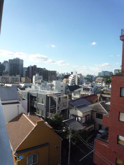 コートヒルズ広尾南804の室内11