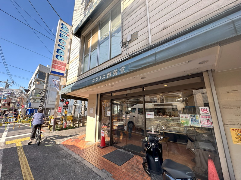 ルネサンスコート世田谷若林408の室内16