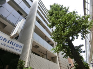 フェニシア三軒茶屋605の室内1