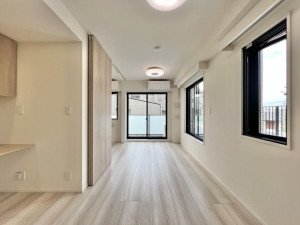 コンフォリア北沢315の室内6