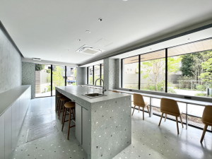 コンフォリア北沢315の室内4