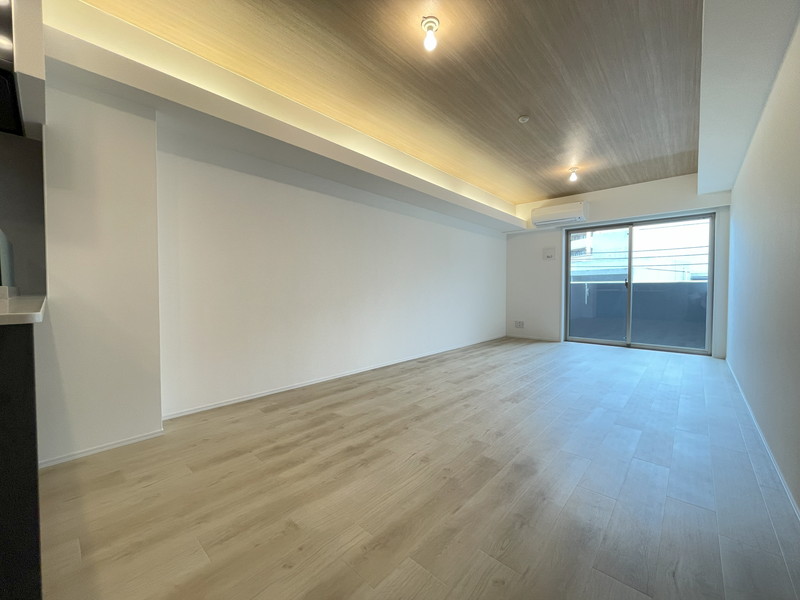 レジディア祐天寺111の室内2