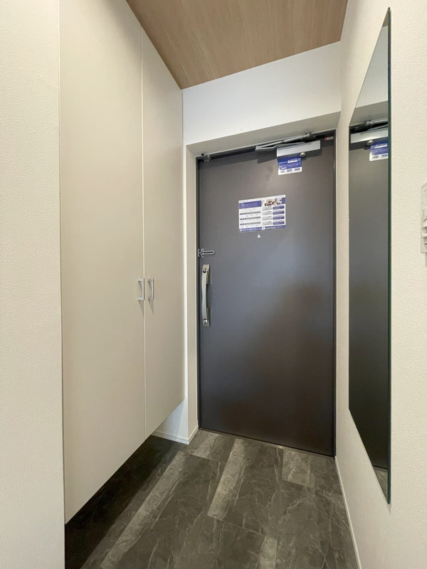 レジディア祐天寺111の室内9