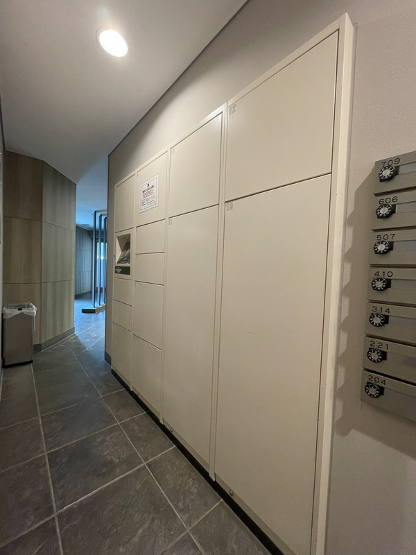 レジディア祐天寺111の室内12