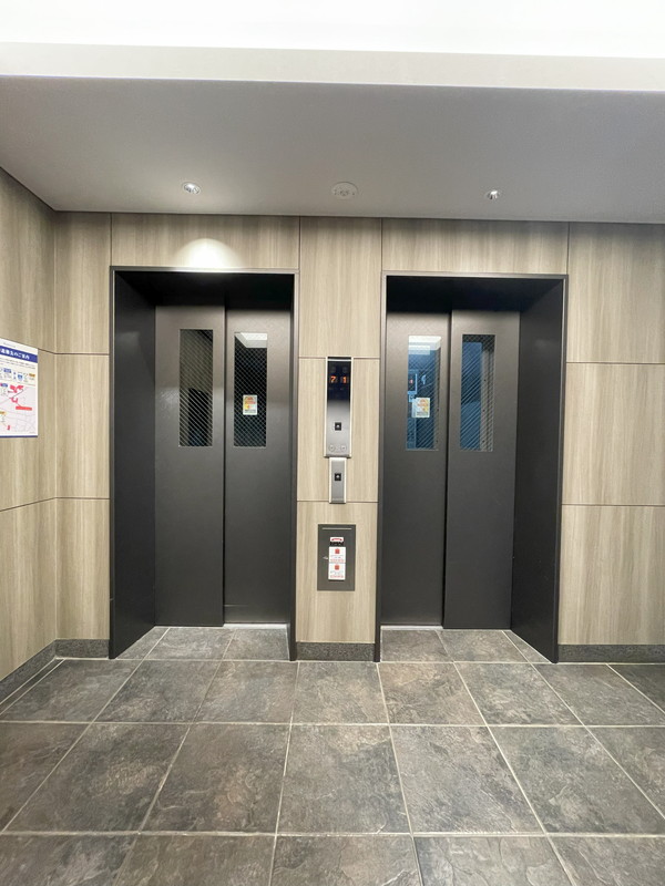 レジディア祐天寺111の室内11