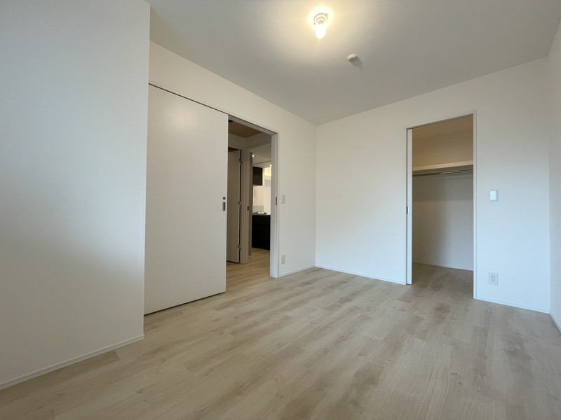 レジディア祐天寺111の室内4