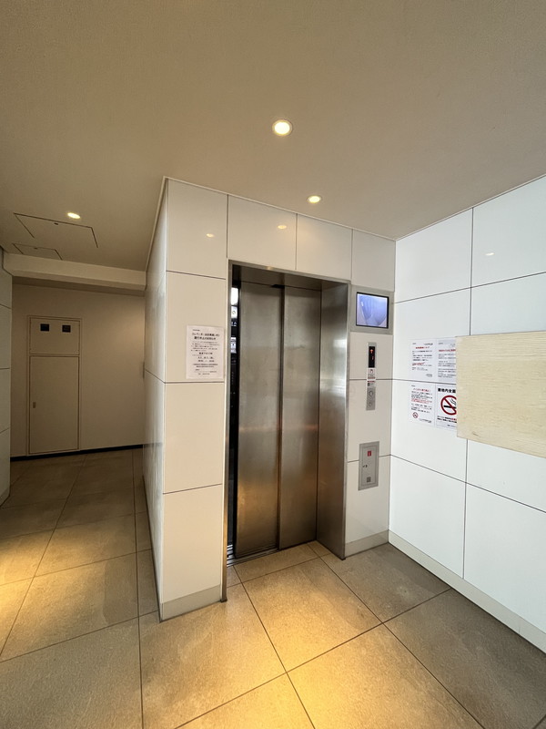 クレイシア祐天寺306の室内9
