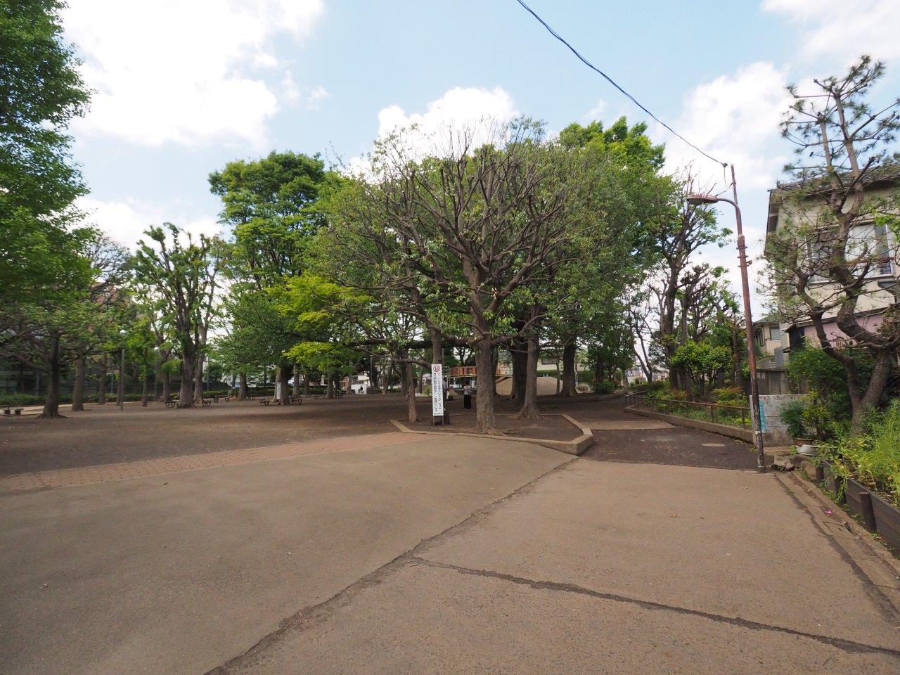 クレイシア祐天寺306の室内14