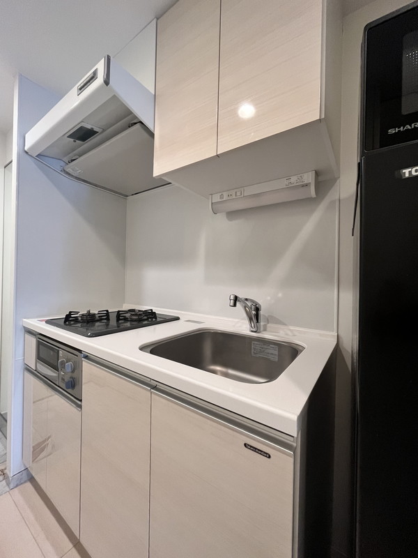 クレイシア祐天寺306の室内6