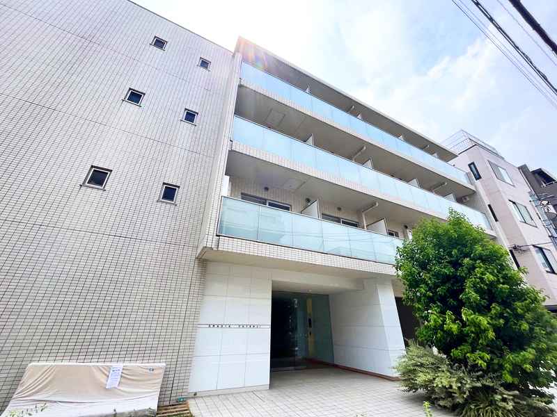 クレイシア祐天寺306の室内1